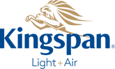 Kingspan Light + Air Logo