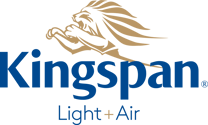 Kingspan Light + Air Logo